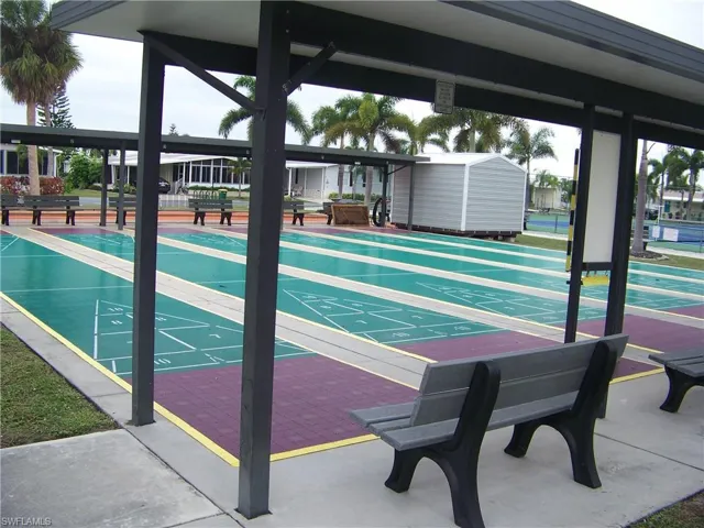 Shuffleboard