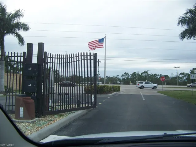 Gated entry
