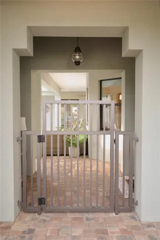 View of corridor