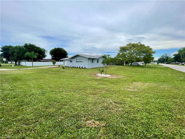 Larger Corner Lot