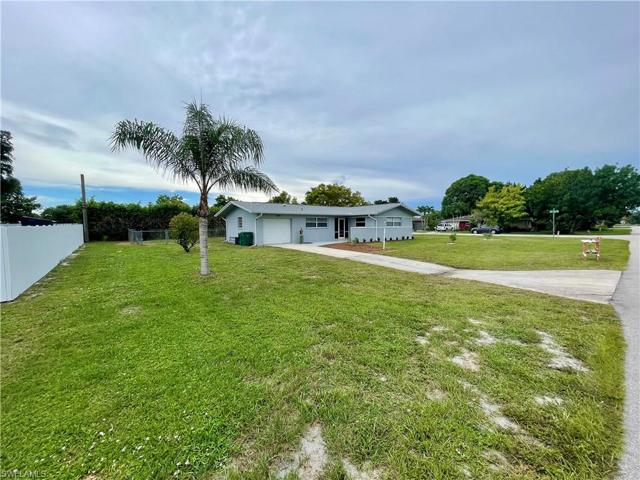 Larger Corner Lot