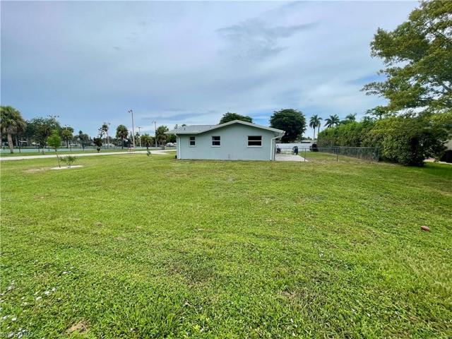Larger Corner Lot