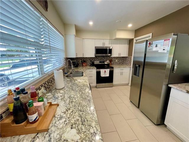 Remodeled Kitchen