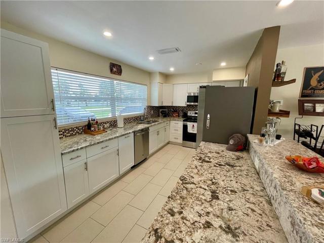 Remodeled Kitchen