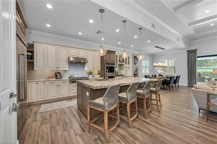 Over $200k of upgrades - Ask for features sheet for details.