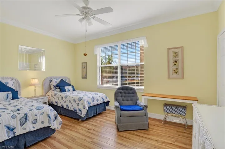 Guest bedroom
