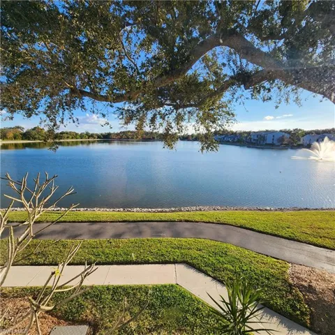 Lake View From Entire Condo