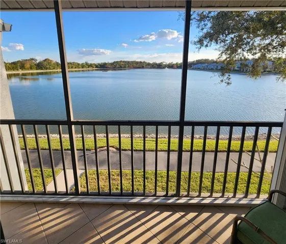 Lake View From Entire Condo