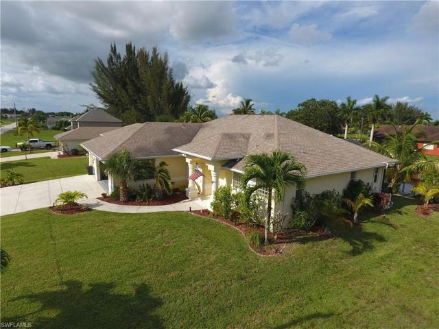 1429 SW 4th  PL, Cape Coral, FL 33991