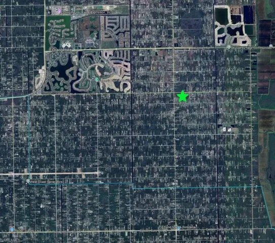 Randall Blvd, Naples, Florida 34120