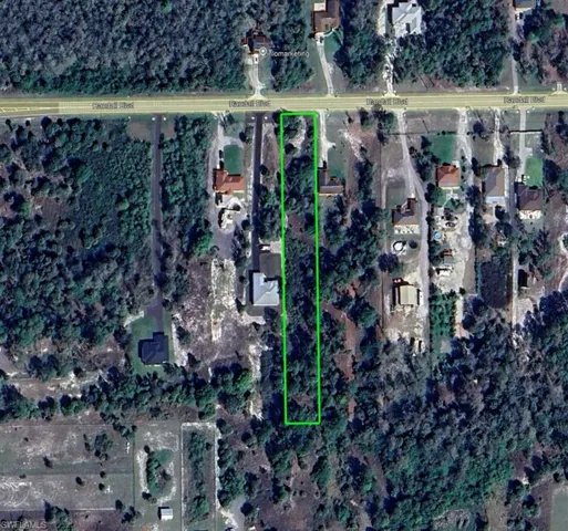 Randall Blvd, Naples, Florida 34120