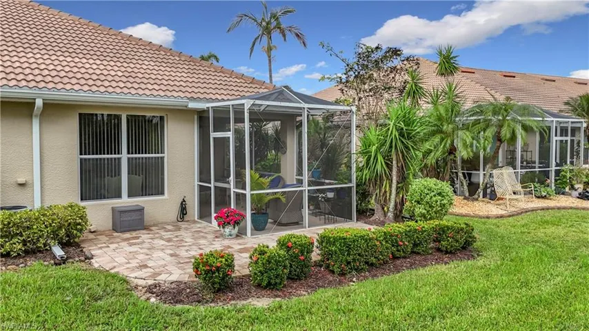 20920  Calle Cristal  LN, North Fort Myers, FL 33917