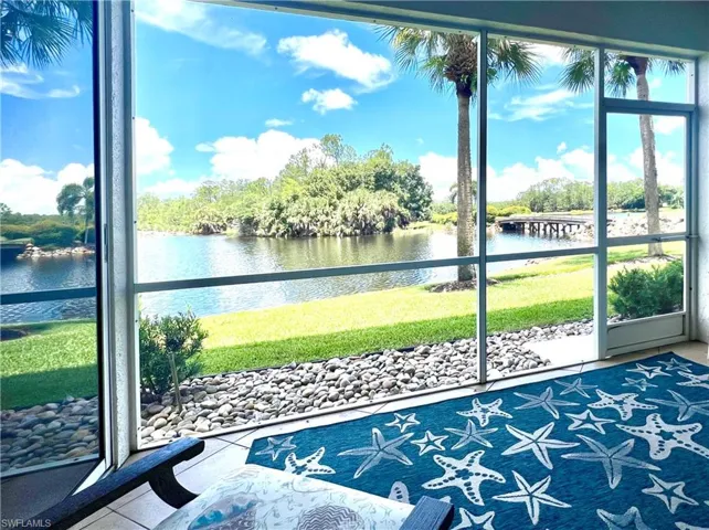 Back Screened Lanai