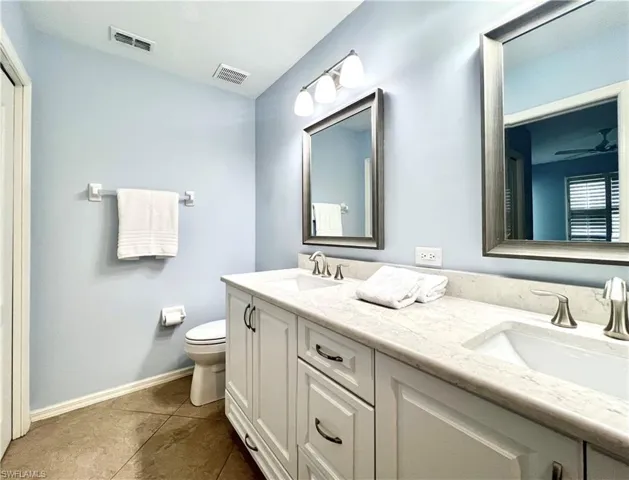 Primary Bath