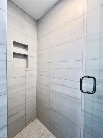Primary Shower