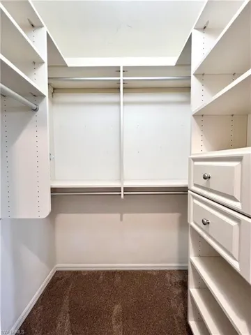 Primary Custom Closet 2