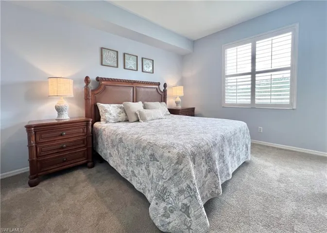 Spacious Primary BR