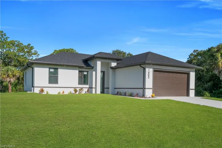 1405 Palmetto Ave, Lehigh Acres, Florida 33972