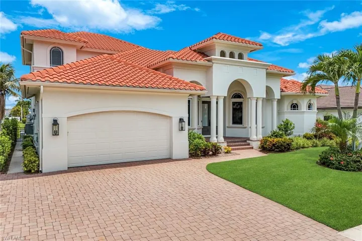 1148 Lamplighter Ct, Marco Island, Florida 34145