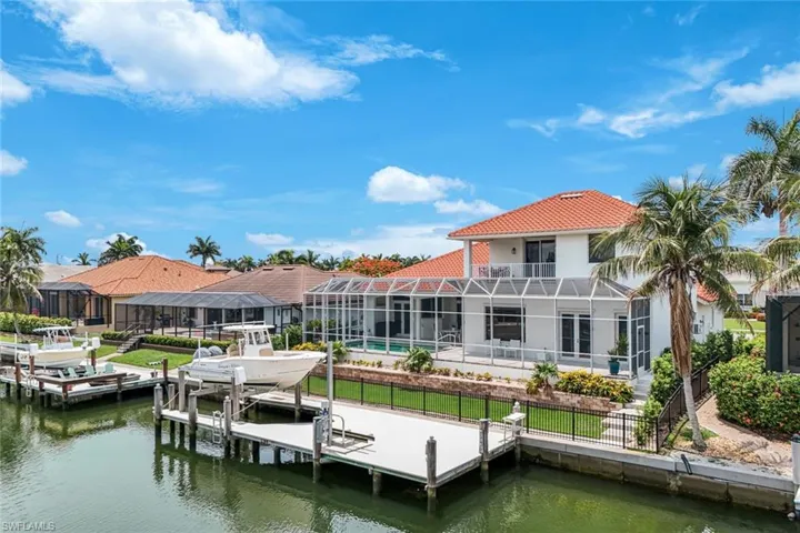 1148 Lamplighter Ct, Marco Island, Florida 34145