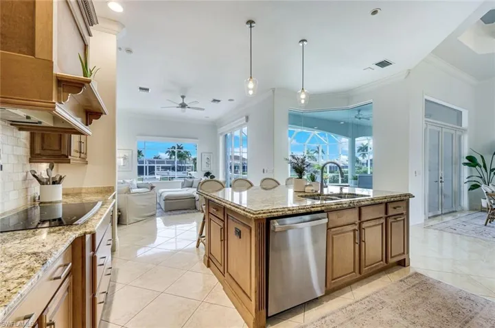 1148 Lamplighter Ct, Marco Island, Florida 34145