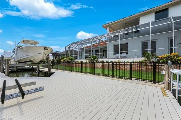 1148 Lamplighter Ct, Marco Island, Florida 34145