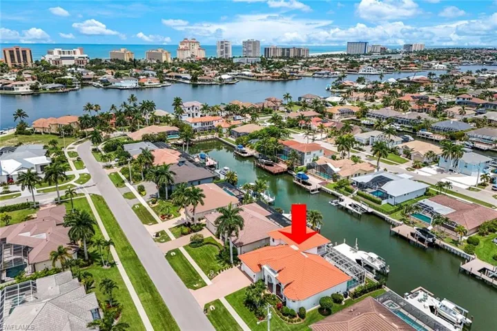 1148 Lamplighter Ct, Marco Island, Florida 34145