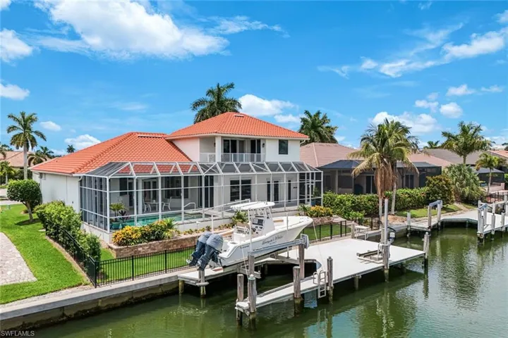 1148 Lamplighter Ct, Marco Island, Florida 34145