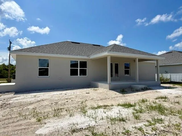 4105 Nw 34th Ln, Cape Coral, Florida 33993