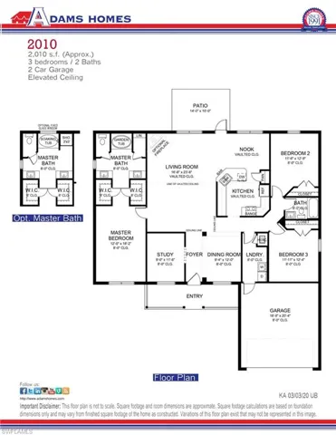 4105 Nw 34th Ln, Cape Coral, Florida 33993