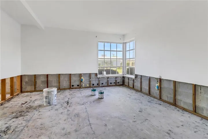 View of unfurnished room