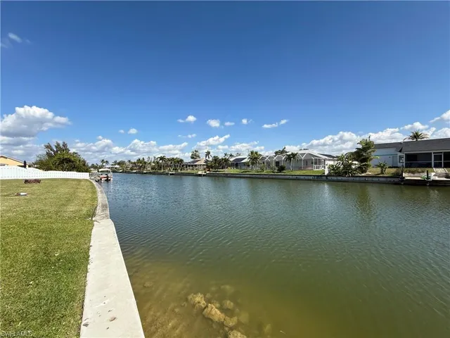 View of water feature