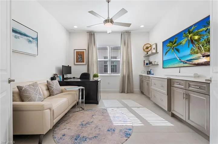 Large den or bonus room.