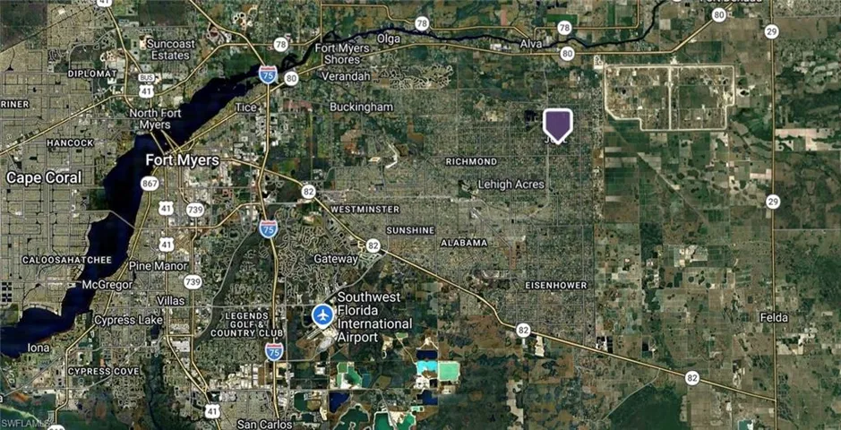 1315 Jackson Ave, Lehigh Acres, Florida 33972