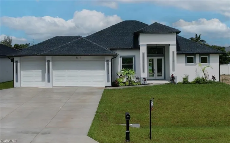 Front house