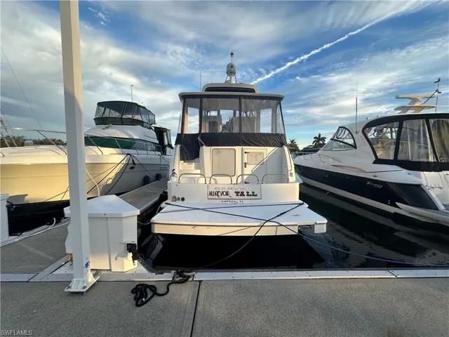 View of dock area