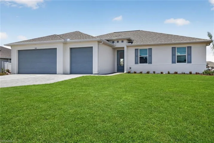 2105 Nw 4th St, Cape Coral, Florida 33993