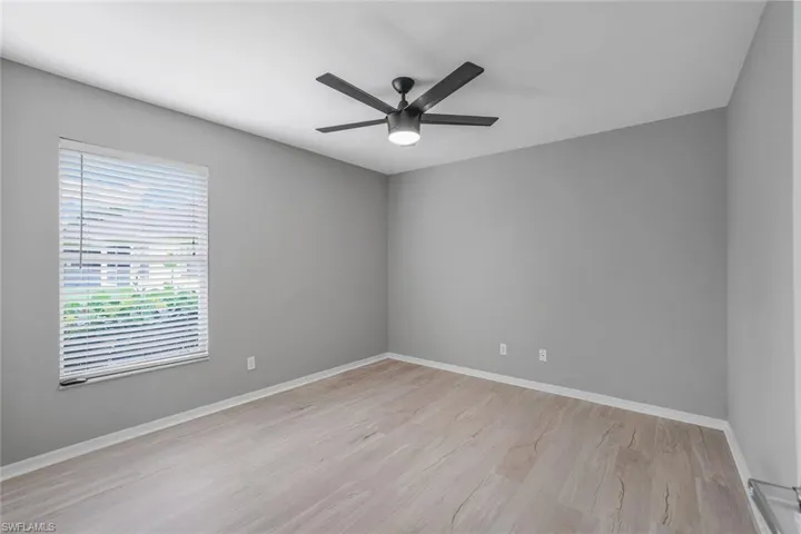 First guest bedroom
