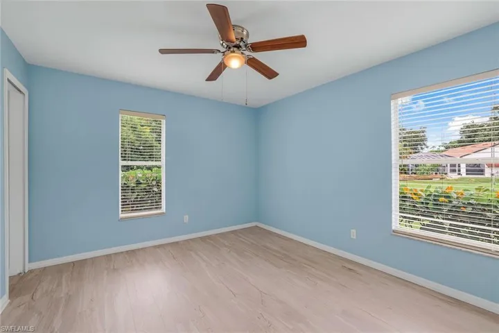 Second guest bedroom