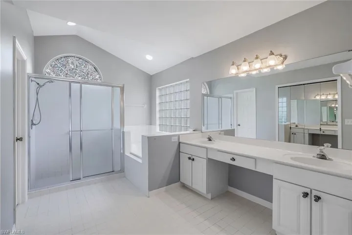 Master bath