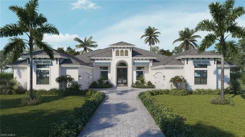 3241 German Woods Ct, Naples, Florida 34116