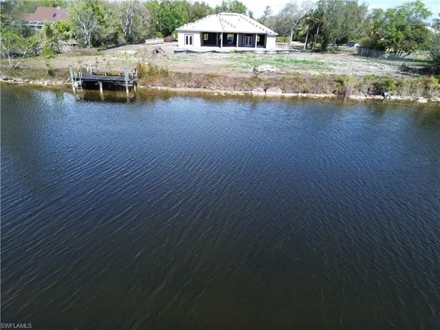 Canal- back of home