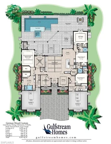 3241 German Woods Ct, Naples, Florida 34116