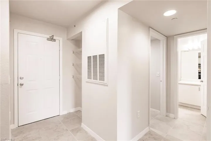 Entryway.