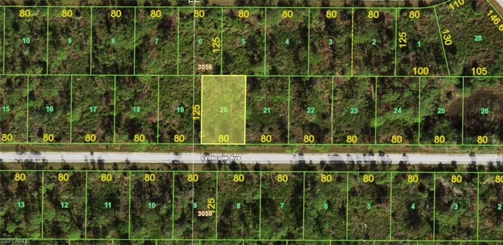 13534 Lynbrook Ave, Port Charlotte, Florida 33953