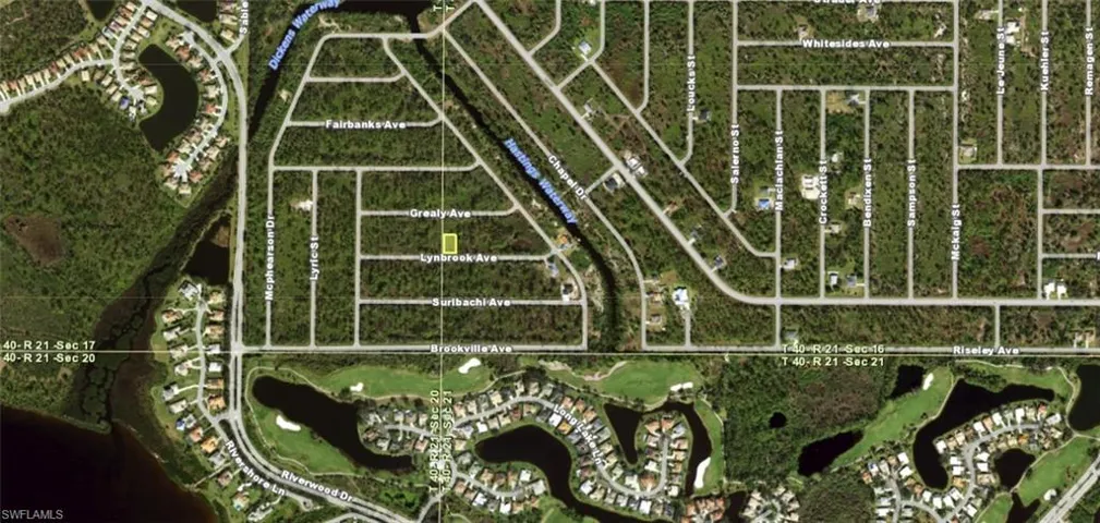 13534 Lynbrook Ave, Port Charlotte, Florida 33953