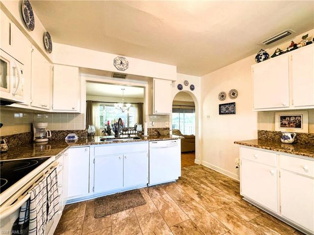looking towards dining area
