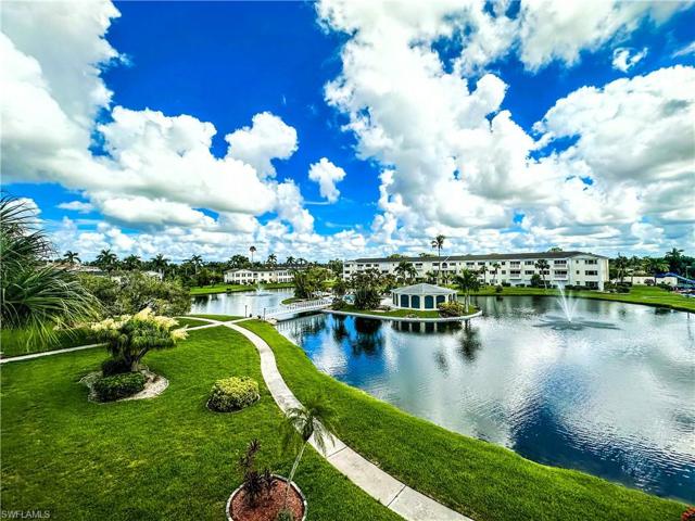 View from balcony