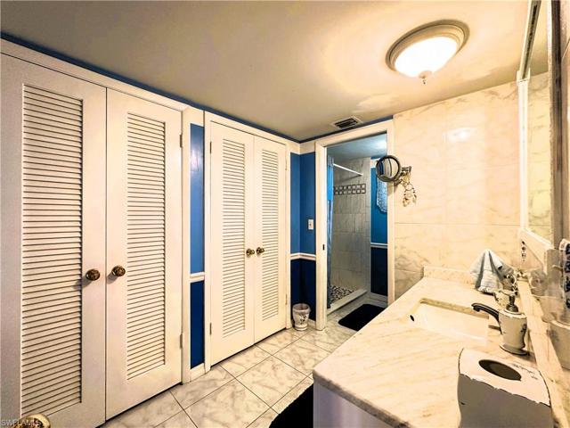 Master closets