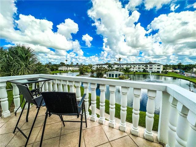 Your balcony